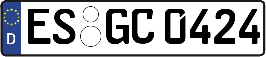ES-GC0424