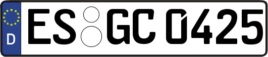 ES-GC0425
