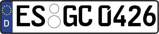 ES-GC0426