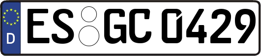 ES-GC0429