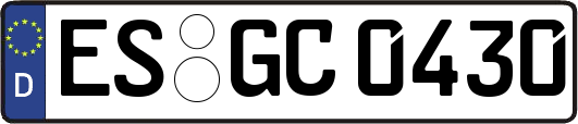 ES-GC0430