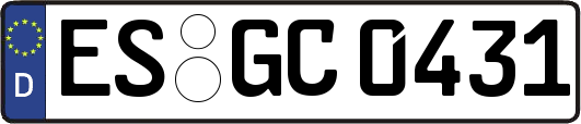 ES-GC0431