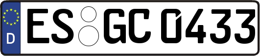 ES-GC0433