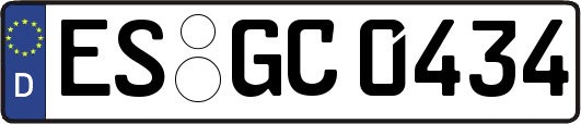 ES-GC0434