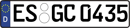 ES-GC0435