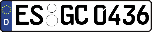 ES-GC0436