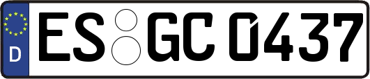 ES-GC0437