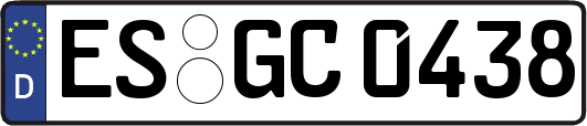 ES-GC0438