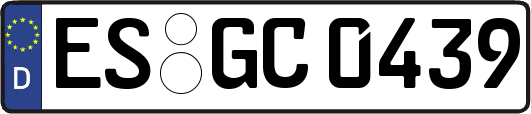 ES-GC0439
