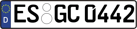 ES-GC0442