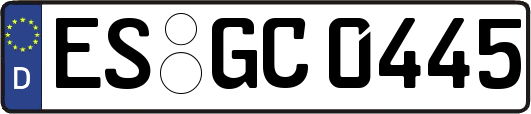 ES-GC0445