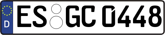 ES-GC0448