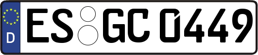 ES-GC0449
