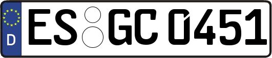 ES-GC0451