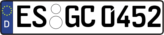 ES-GC0452