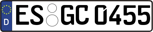 ES-GC0455