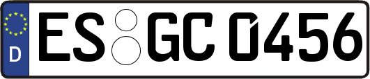 ES-GC0456