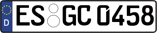 ES-GC0458