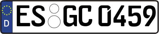 ES-GC0459