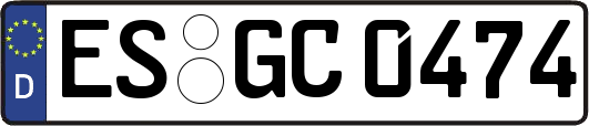 ES-GC0474