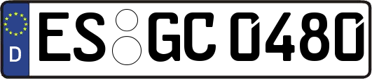 ES-GC0480