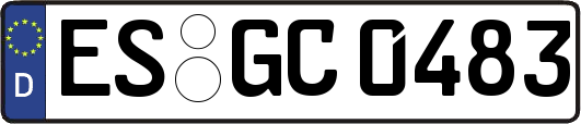 ES-GC0483