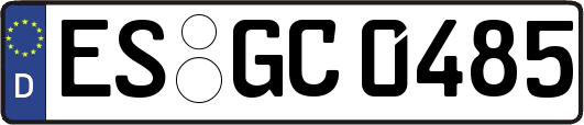 ES-GC0485