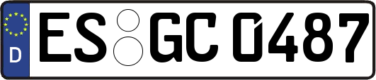 ES-GC0487