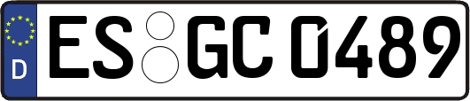 ES-GC0489
