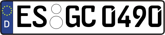 ES-GC0490