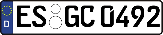ES-GC0492