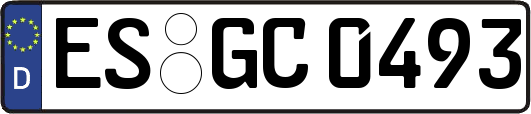 ES-GC0493