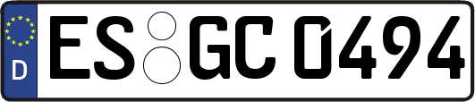 ES-GC0494
