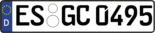 ES-GC0495