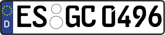 ES-GC0496