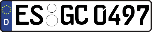 ES-GC0497