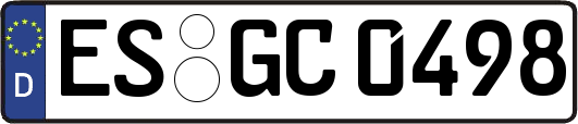 ES-GC0498
