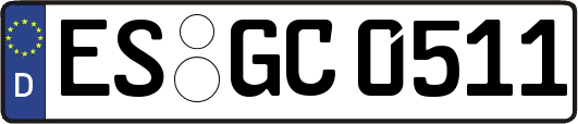 ES-GC0511
