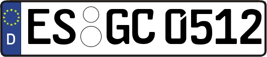 ES-GC0512