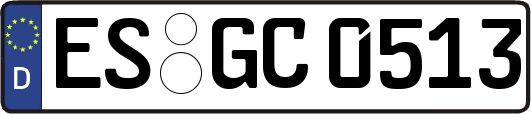 ES-GC0513