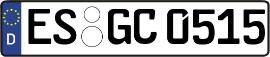 ES-GC0515