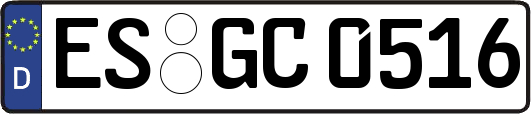 ES-GC0516