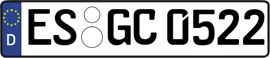 ES-GC0522