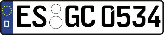 ES-GC0534