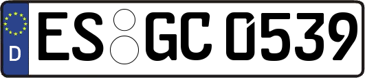 ES-GC0539