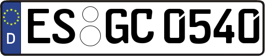 ES-GC0540