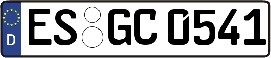 ES-GC0541