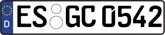 ES-GC0542