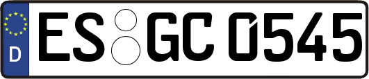 ES-GC0545