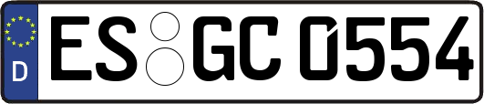 ES-GC0554